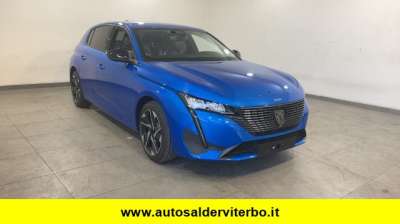 PEUGEOT 308 Benzina 2023 usata, Viterbo