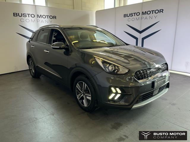 KIA Niro Elettrica/Benzina 2021 usata, Varese foto