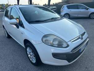 FIAT Punto Evo Benzina/Metano 2011 usata