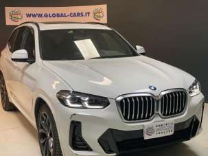 BMW X3 Elettrica/Diesel 2021 usata, Torino