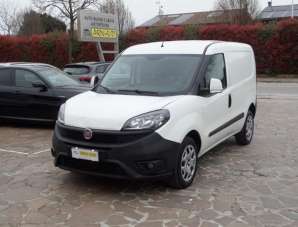 FIAT Doblo Benzina/Metano 2019 usata, Treviso