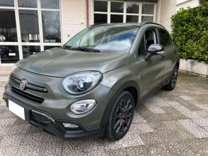 FIAT 500X Diesel 2017 usata, Bari