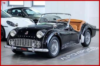 TRIUMPH TR3 Benzina 1959 usata