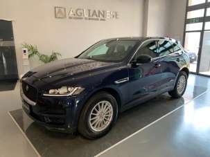 JAGUAR F-Pace Diesel 2018 usata, Pistoia