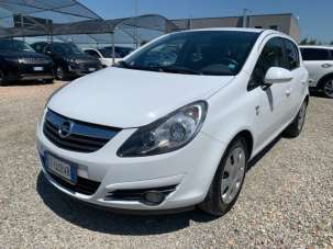 OPEL Corsa Benzina 2011 usata, Pavia