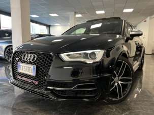 AUDI S3 Benzina 2016 usata, Brescia