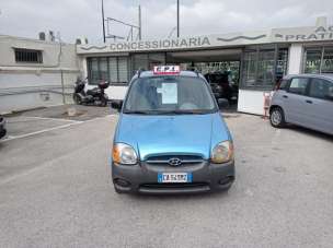 HYUNDAI Atos Benzina/GPL 2002 usata, Napoli