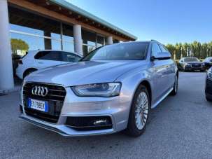 AUDI A4 Diesel 2015 usata