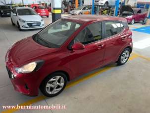 HYUNDAI i10 Benzina 2021 usata, Milano