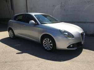 ALFA ROMEO Giulietta Diesel 2017 usata