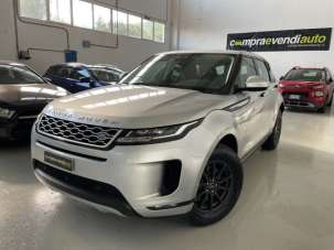 LAND ROVER Range Rover Evoque Elettrica/Diesel 2019 usata