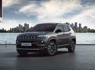 JEEP Compass Elettrica/Benzina 2024 usata