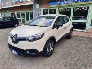 RENAULT Captur Benzina 2013 usata, Modena