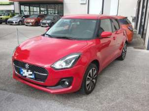 SUZUKI Swift Elettrica/Benzina 2019 usata, Macerata