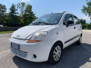 CHEVROLET Matiz Benzina/GPL 2006 usata