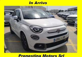 FIAT 500X Benzina 2022 usata