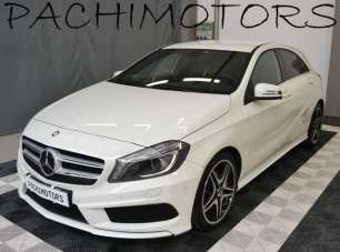 MERCEDES-BENZ A 180 Benzina 2014 usata, Monza e Brianza