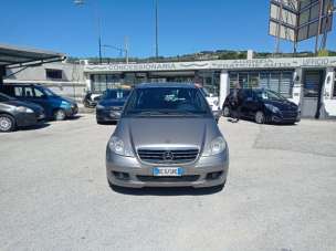 MERCEDES-BENZ A 200 Diesel 2007 usata, Napoli