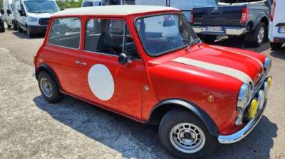 INNOCENTI Mini Cooper Benzina 1970 usata, Pavia