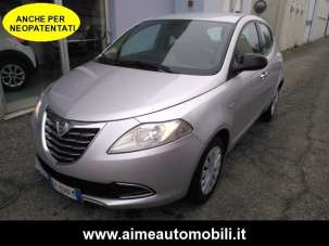 LANCIA Ypsilon Benzina 2011 usata