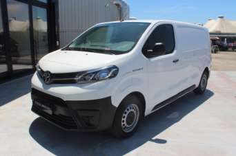 TOYOTA Proace Elettrica 2022 usata