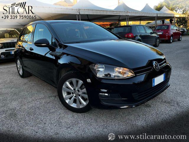 VOLKSWAGEN Golf Diesel 2016 usata foto