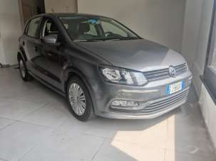 VOLKSWAGEN Polo Diesel 2017 usata