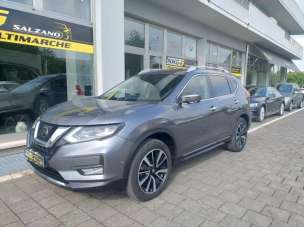 NISSAN X-Trail Diesel 2018 usata, Padova