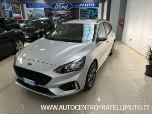 FORD Focus Diesel 2021 usata, Parma