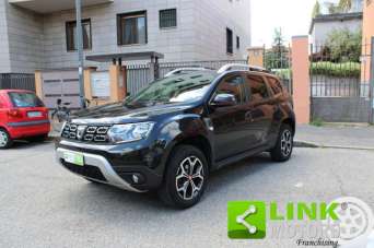 DACIA Duster Benzina/GPL 2019 usata