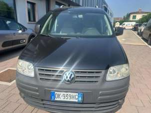 VOLKSWAGEN Caddy Diesel 2010 usata