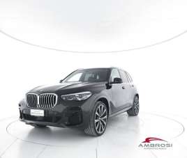 BMW X5 Elettrica/Diesel 2022 usata, Perugia