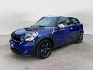 MINI Paceman Benzina 2013 usata, Vicenza