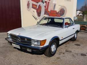 MERCEDES-BENZ SL 450 Benzina 1975 usata, Treviso