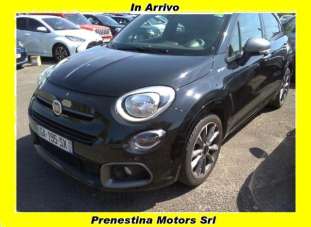 FIAT 500X Benzina 2021 usata