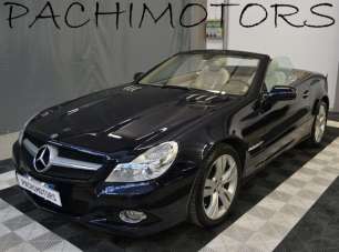 MERCEDES-BENZ SL 350 Benzina 2010 usata, Monza e Brianza