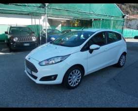 FORD Fiesta Diesel 2015 usata, Italia