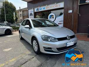 VOLKSWAGEN Golf Diesel 2016 usata