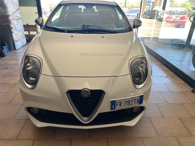 ALFA ROMEO MiTo Benzina 2017 usata, Sassari foto