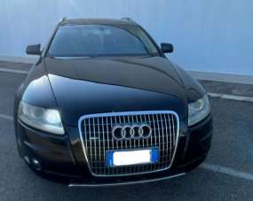 AUDI A6 allroad Diesel 2009 usata