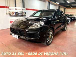 PORSCHE Cayenne Elettrica/Benzina 2019 usata, Verona