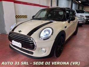 MINI Cooper D Diesel 2015 usata, Verona