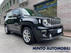 JEEP Renegade Benzina 2019 usata, Venezia