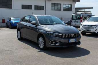 FIAT Tipo Diesel 2021 usata, Latina