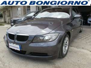 BMW 320 Diesel 2008 usata, Agrigento