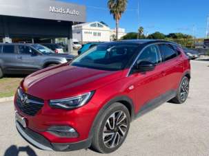 OPEL Grandland X Diesel 2019 usata, Messina