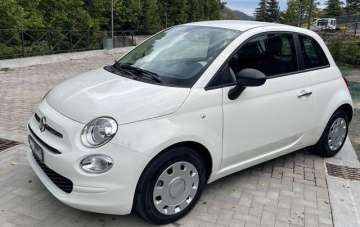 FIAT 500 Elettrica/Benzina 2022 usata, Firenze