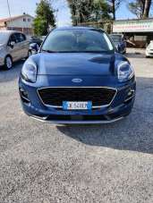 FORD Puma Elettrica/Benzina 2022 usata, Roma