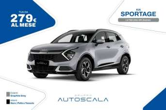 KIA Sportage Benzina/GPL 2023 usata, Napoli