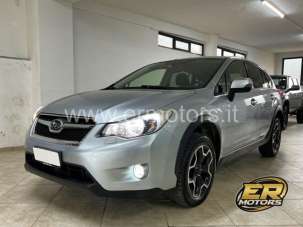 SUBARU XV Diesel 2013 usata